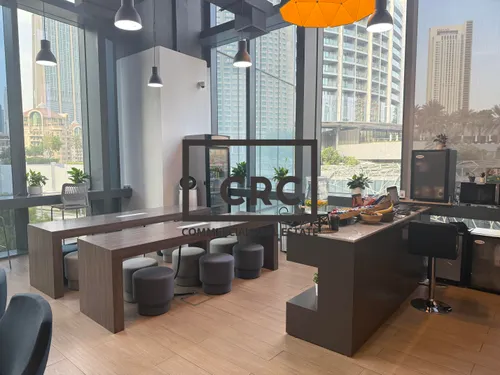 High-End Business Center | Dubai Mall | Downtown