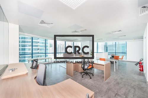 FITTED OFFICE | BREATHTAKING VIEW | NEAR TO METRO