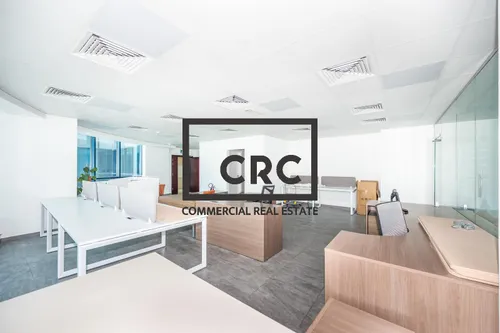 FITTED OFFICE | BREATHTAKING VIEW | NEAR TO METRO