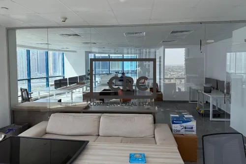 FITTED OFFICE | BREATHTAKING VIEW | NEAR TO METRO