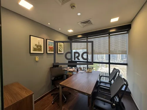 GRADE A TOWER | UNFURNISHED UNIT | DMCC LICENSE