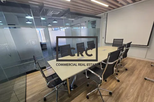 Grade A | Vacant | Partitioned | Furnished