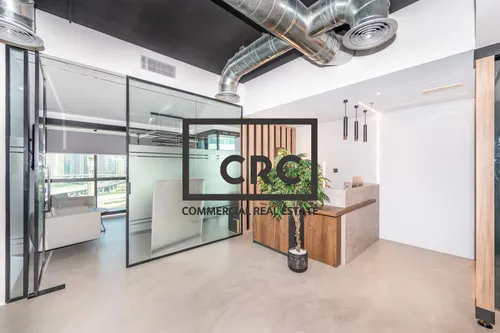 Modern Fitted | High-End Interior | A Grade Tower