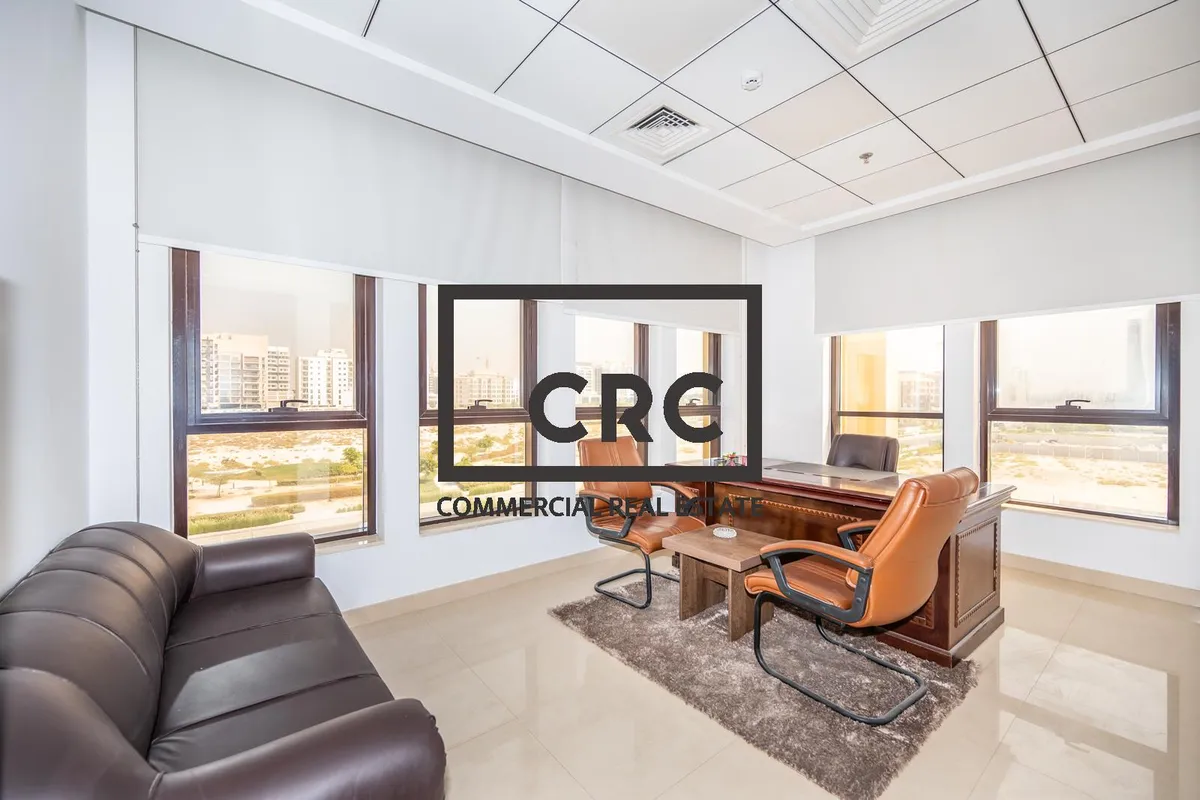 Office for rent in Palazzo Venezia at 135,000 AED per year
