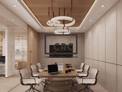 ULTRA-MODERN | CEO ROOM | PRE-LEASE OPTION
