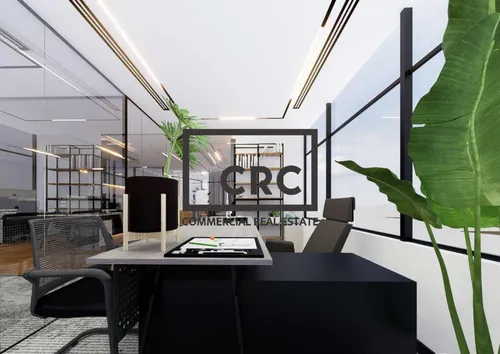 MODERN LUXURY | CEO GRADE OFFICE | FULL SET UP