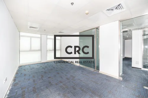 Fitted | 206.9 sqm I  2 Parking | 8 Partitions