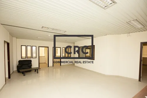 AVAILABLE UNIT | FITTED | PARTITIONED OFFICE