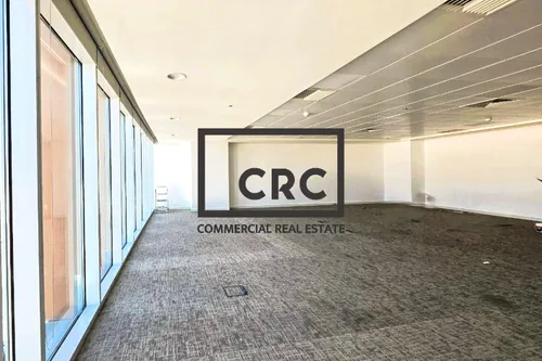 COMMERCIAL BUILDING | FITTED BRIGHT OFFICE | ADGM