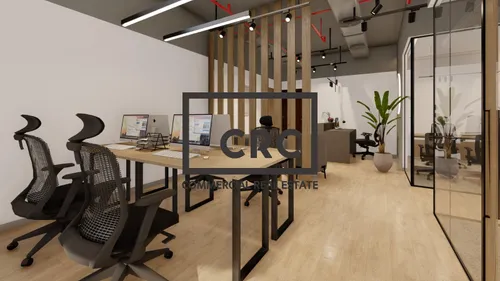 Luxury Office | Vacant Unit | Available Now