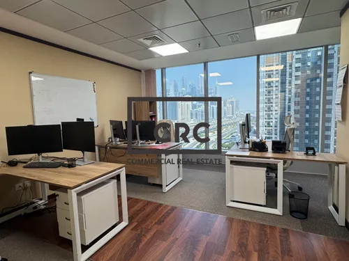 GRADE A | FURNISHED UNIT | SZR MARINA SKYLINE