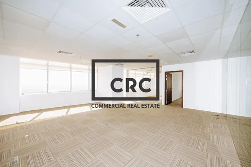 Vacant | Open Space | Fully Fitted | JLT