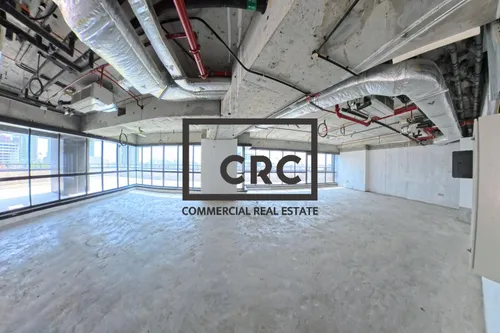 Open Plan | Premium Office Space | 5 Parkings