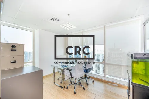 Unfurnished Office | High Floor | Fully Fitted