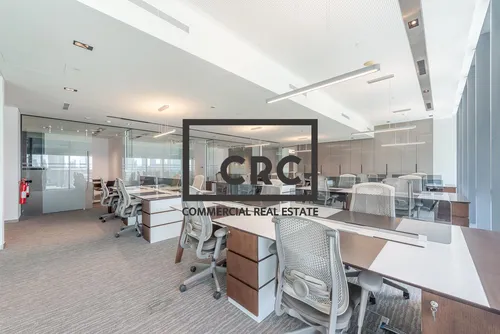 PREMIUM OFFICE | 2 PARKING SPACE | DIFC VIEWS
