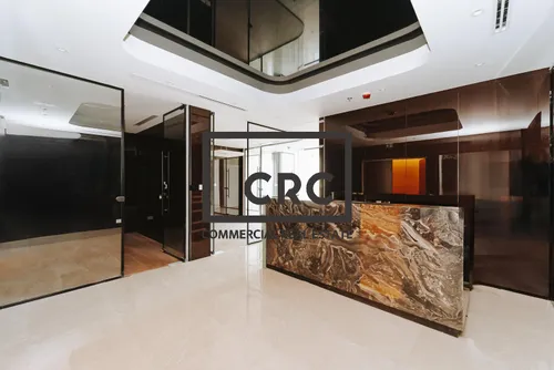 Grade A Office | Marina Views | 8 Parking Spaces