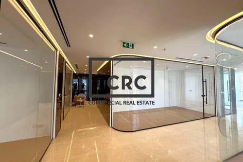 Grade A Office | Marina Views | 8 Parking Spaces