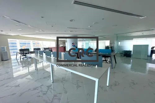 PRIME LOCATION | 10850 SQFT OFFICE | CHILLER FREE