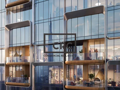 SIGNATURE OFFICE | PANORAMIC VIEW | PENTHOUSE