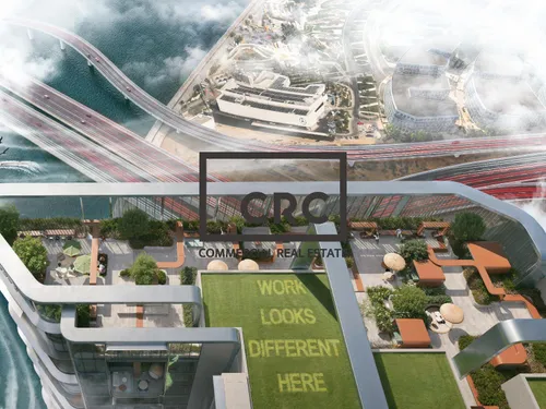 SIGNATURE OFFICE | PANORAMIC VIEW | PENTHOUSE