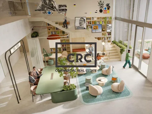 BRANDED PENTHOUSE | FLAGSHIP HQ | ONLY 1 OFFICE