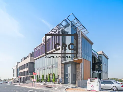 New Building I Shell and Core I Rooftop Office