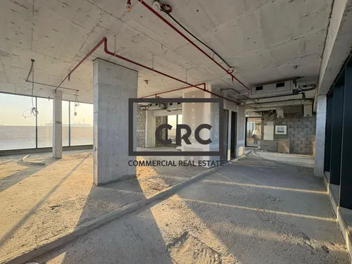 New Building I Shell and Core I Rooftop Office