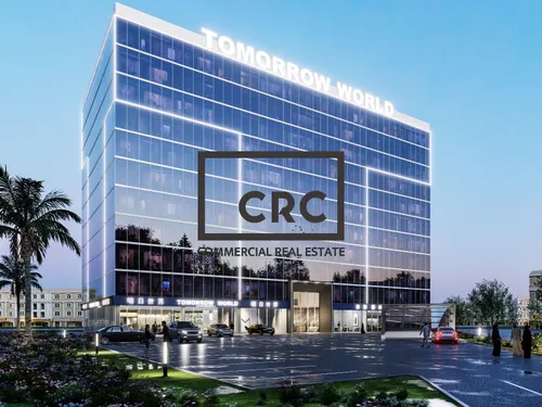 Tomorrow Commercial Tower | Prime Dubai Location