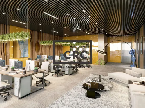 Tomorrow Commercial Tower | Prime Dubai Location