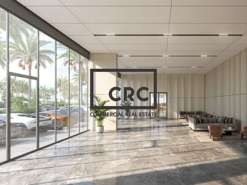 Tomorrow Commercial Tower | Prime Dubai Location