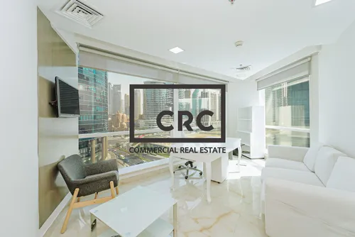 FULLY FURNISHED OFFICE | WITH BURJ VIEW | VACANT