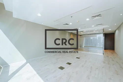 Fitted Office | 1 Glass Cabin | 1 Parking Space