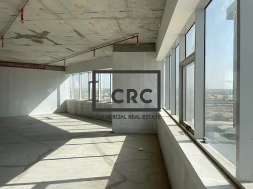 Half Floor | Shell and Core | Ample parking