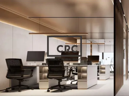 World-Class Office | Grade A | High-End Fit-Out