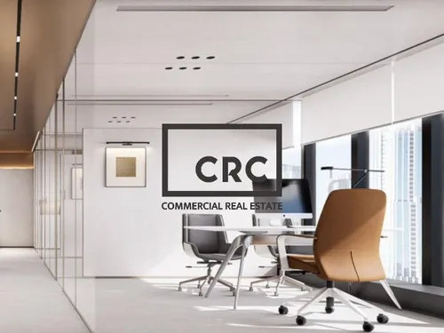 World-Class Office | Grade A | High-End Fit-Out