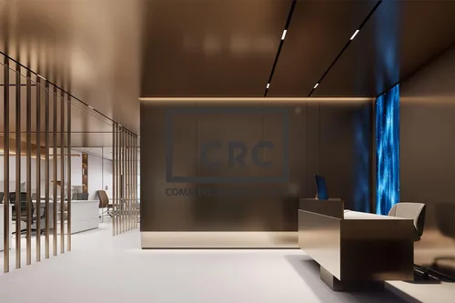 World-Class Office | Grade A | High-End Fit-Out