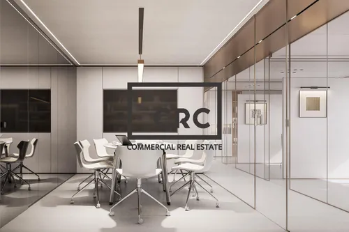 World-Class Office | Grade A | High-End Fit-Out