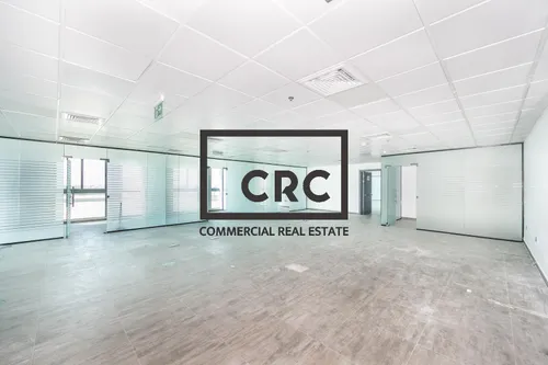 Fitted Office | 1,004.45 SQM I 9 Parkings