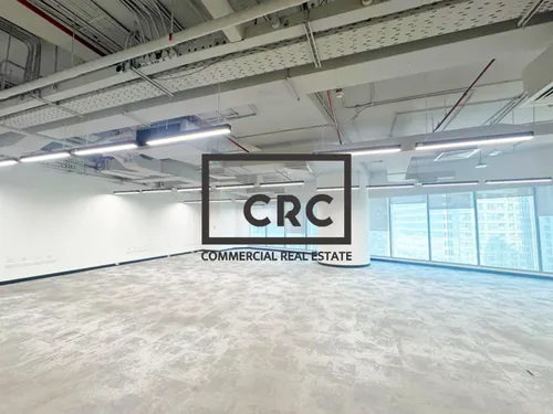 ELITE FULL FLOOR FITTED OFFICE | ADGM LICENSE