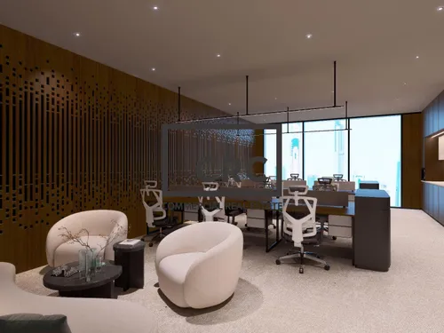 PREMIUM FURNISHED OFFICE l INCLUSIVE ALL COST