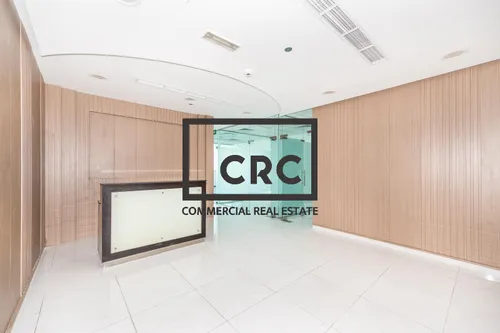 1901 SQ. FT | HIGH FLOOR | PARTITIONED | VACANT