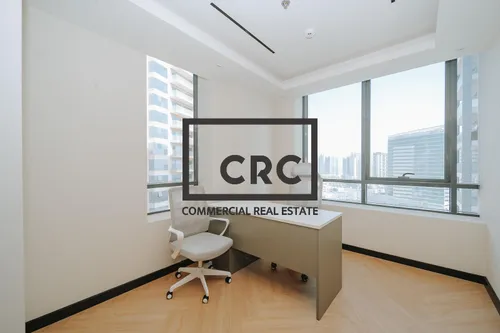 GRADE A I FULLY FITTED | FURNISHED I READY TO MOVE