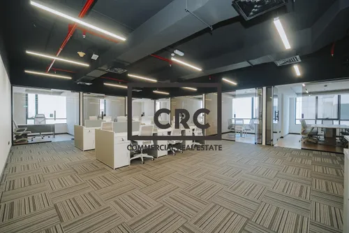 GRADE A I FULLY FITTED | FURNISHED I READY TO MOVE