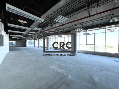 Spacious Office | Half Floor | Prime Location