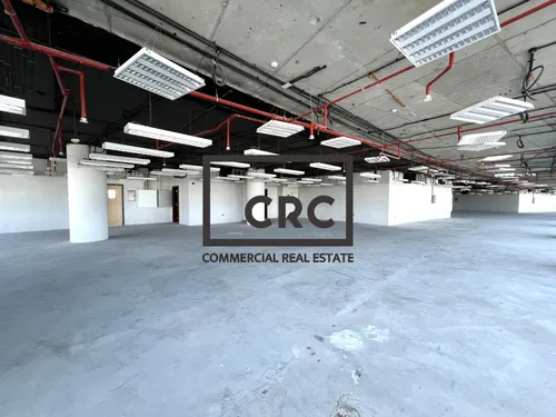 Spacious Office | Half Floor | Prime Location