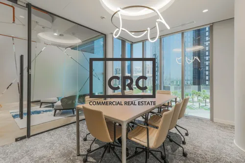 Furnished | Fitted Office | Central Park | DIFC