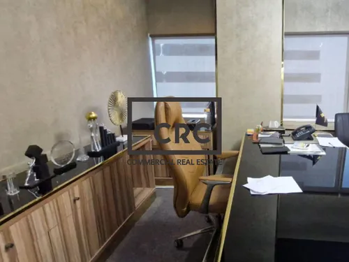 Fully Furnished | Close to Metro | Business Bay