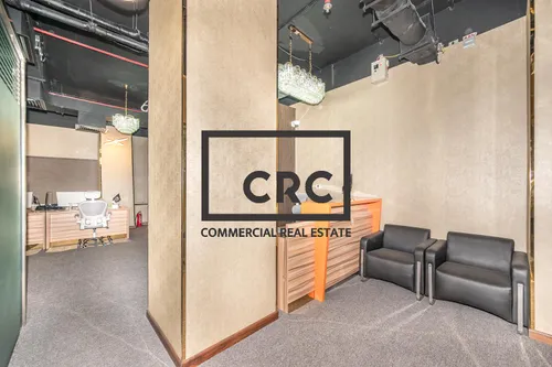 Fully Furnished | Close to Metro | Business Bay