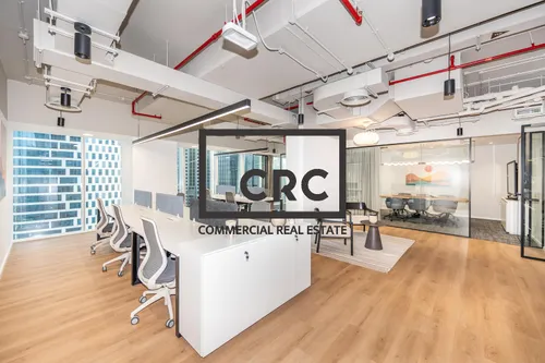 LUXURY OFFICE | FULLY FURNISHED | ALL INCLUSIVE