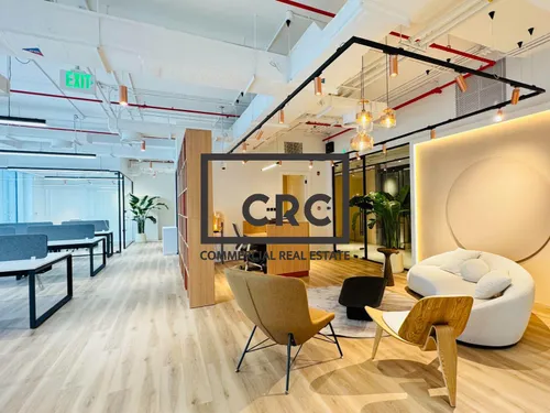 All Inclusive | Grade A Building | Fully Furnished